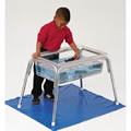 Sand & Water Play Tub w/ Stand