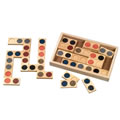 Texture Dominoes