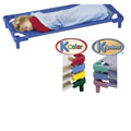 Kaplan Stackable Cots