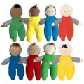 Sweet Kaplan Kuddle Dolls