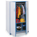 Storage Locker-Mauve