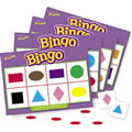 Color & Shape Bingo