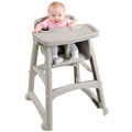 Sturdy Chair High Chair