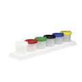 Flip-Top Paint Pots Without tray