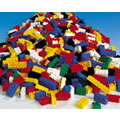 LEGO 4+ Basic Bulk Set