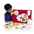 Magnetic Healthy Food Set