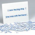 Let's Build Sentences