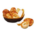 International Bread Set w/ Basket