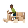 Junior Hollow Block Set (16 pcs.)