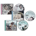 Nature, Classical, & Traditional Lullabies (Set of 3 CDs)