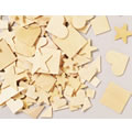 Wooden Craft Pieces (350)