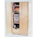 Carolina Line -- Locking Teacher's Storage Unit