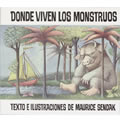 Where The Wild Things Are - Paperback - Spanish