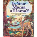 Is Your Mama A Llama - Big Book
