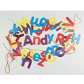 Lacing Letters - Lowercase