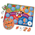 Auntie Pasta's&trade; Fraction Game