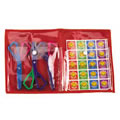 3-Pouch Overhead Organizer