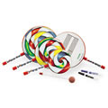 Lollipop Drum w/ Mallet