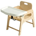 Toddler Chair with Tray