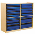 Folding Mat Storage