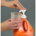 Gallon Pump Dispensers Set of 6