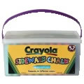 Crayola&reg; Sidewalk Chalk