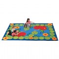 ABC Caterpillar Rug