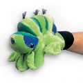Caterpillar Puppet Glove