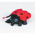 Lady Bug Puppet Glove