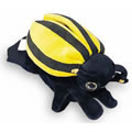 Bumble Bee Puppet Glove