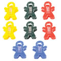 Bear Easel Clips