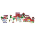 Town Blocks