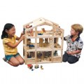 Ryan's Room Home is where the Heart is Doll House