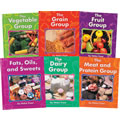 Food Groups Book Set
