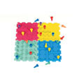 Reversible Peg Mat Set