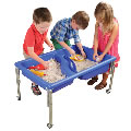 Neptune Sand & Water Table - Regular Height (24 Inch)