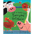 Cock-A-Doodle-Doo Barnyard Hullabaloo (Hardcover)