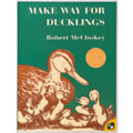 Make Way For Ducklings (Paperback)