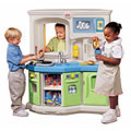 Electronic Home Cookin Fun Kitchen