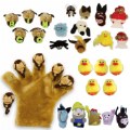 Monkey Mitt & Characters