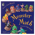 Monster Math (Paperback)