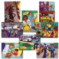 Multi-Ethnic Career Puzzle Set