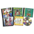 Patriotic Book/CD Set