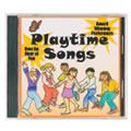 Playtime Songs (CD)