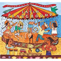 Latin Playground (CD)