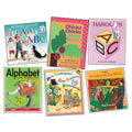 Alphabet Book Set