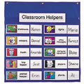 Classroom Helpers - Job Pocket Chart
