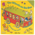 Wheels On The Bus - Paperback