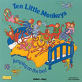 Ten Little Monkeys - Paperback