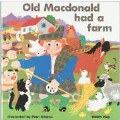 Old MacDonald Had A Farm - Big Book